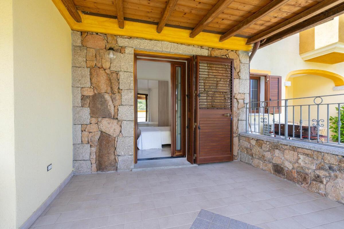 Angel Village San Teodoro  Exterior foto