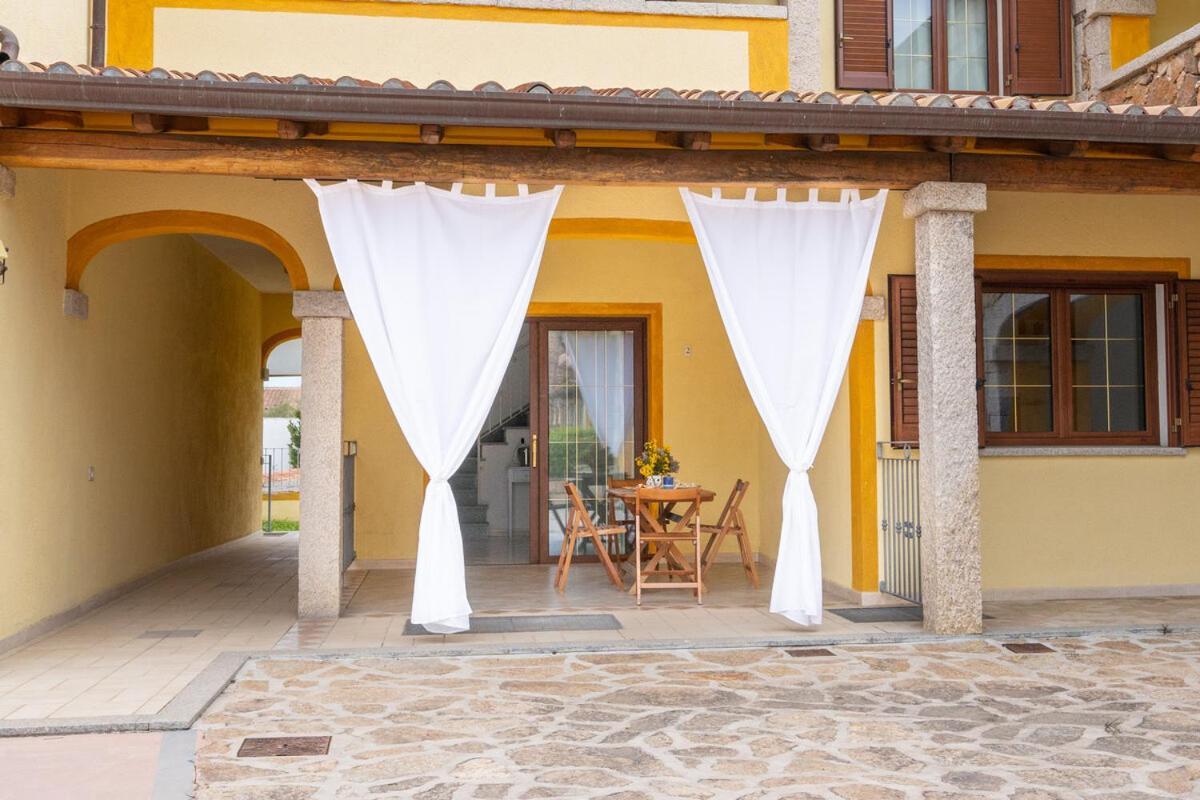 Angel Village San Teodoro  Exterior foto