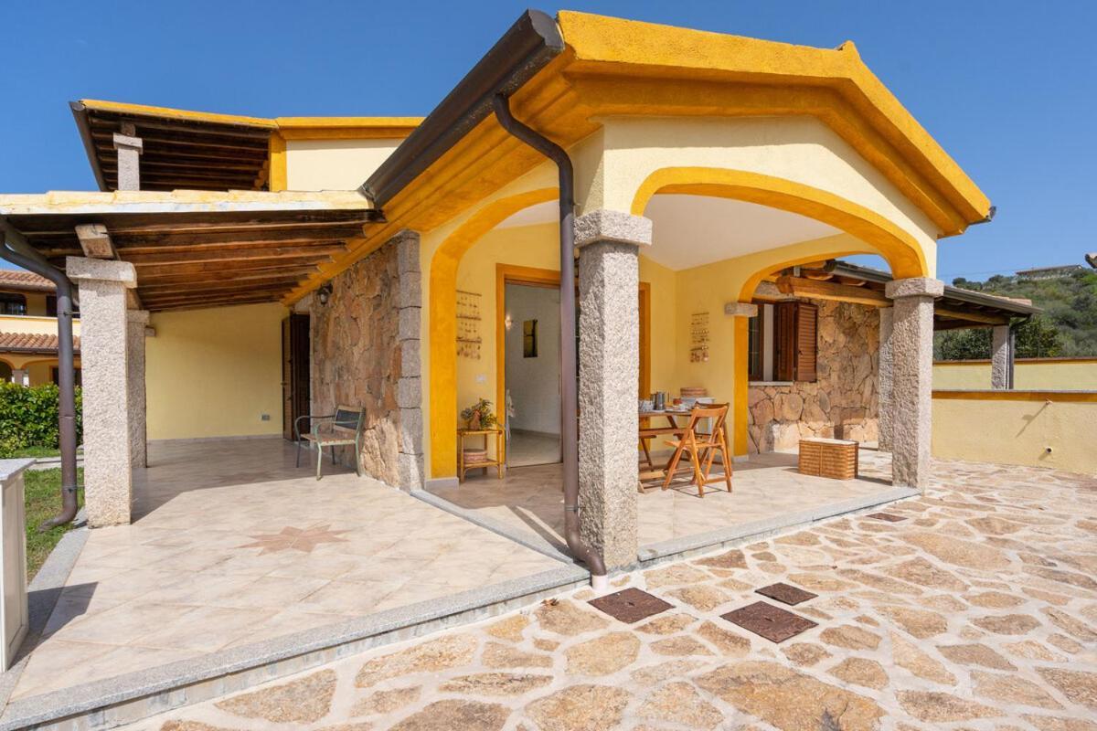 Angel Village San Teodoro  Exterior foto